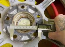 Диски Legala 15 5x114.3