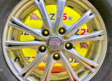 Диски Legala 15 5x114.3