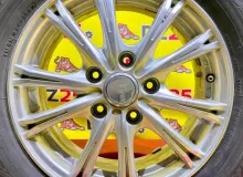 Диски Legala 15 5x114.3