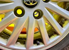 Диски Toyota 15 5x114.3