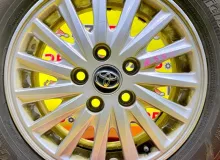 Диски Toyota 15 5x114.3