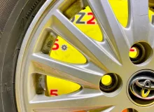 Диски Toyota 15 5x114.3