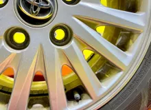 Диски Toyota 15 5x114.3