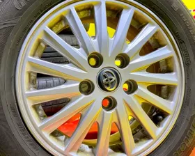 Диски Toyota 15 5x114.3