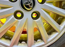 Диски Toyota 15 5x114.3