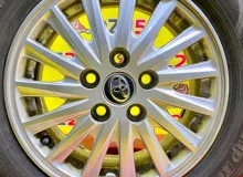Диски Toyota 15 5x114.3