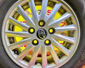 Диски Toyota 15 5x114.3