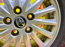 Диски Toyota 15 5x114.3