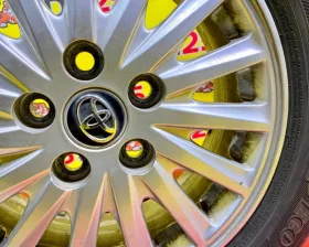 Диски Toyota 15 5x114.3