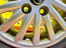 Диски Toyota 15 5x114.3