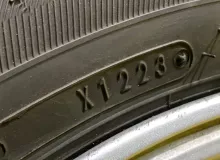 Колеса на дисках Toyota 5x114.3 c шинами Goodyear 195/65R15