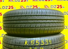 Колеса на дисках Toyota 5x114.3 c шинами Goodyear 195/65R15