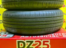 Колеса на дисках Toyota 5x114.3 c шинами Goodyear 195/65R15
