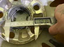 Колеса на дисках Toyota 5x114.3 c шинами Goodyear 195/65R15