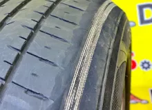 Колеса на дисках Toyota 5x114.3 c шинами Goodyear 195/65R15