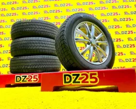 Колеса на дисках Legala 5x114.3 c шинами Bridgestone 195/65R15