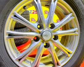 Колеса на дисках Legala 5x114.3 c шинами Bridgestone 195/65R15