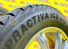 Колеса на дисках Legala 5x114.3 c шинами Bridgestone 195/65R15