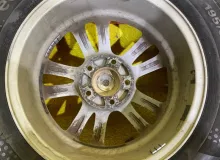 Диски Zephyr 15 5x114.3