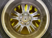 Диски Zephyr 15 5x114.3