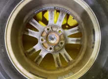 Диски Zephyr 15 5x114.3