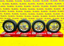 Диски Zephyr 15 5x114.3