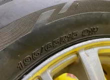 Шины Kumho 195/65R15
