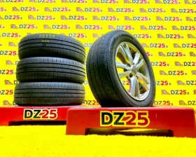 Колеса на дисках Zephyr 5x114.3 c шинами Kumho 195/65R15