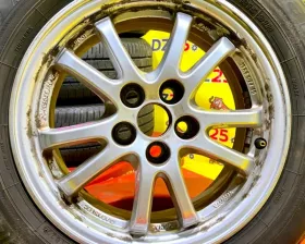 Диски Toyota 15 5x100