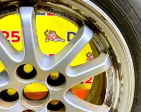 Диски Toyota 15 5x100