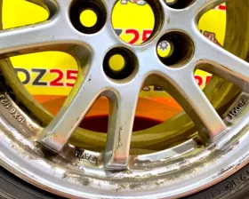 Диски Toyota 15 5x100