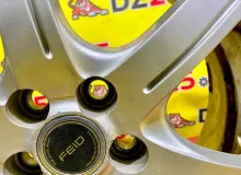 Диски Bridgestone Feid 15 5x100