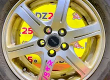 Диски Bridgestone Feid 15 5x100