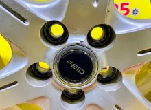 Диски Bridgestone Feid 15 5x100