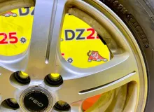 Диски Bridgestone Feid 15 5x100