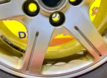 Диски Bridgestone Feid 15 5x100