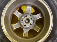 Диски Bridgestone Feid 15 5x100
