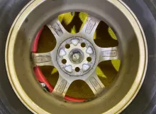Диски Bridgestone Feid 15 5x100