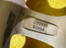 Диски Bridgestone Feid 15 5x100