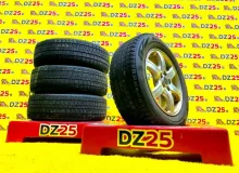 Диски Bridgestone Feid 15 5x100