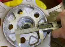 Диски Bridgestone Feid 15 5x100