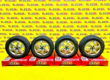 Диски Bridgestone Feid 15 5x100