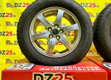 Диски Bridgestone Feid 15 5x100