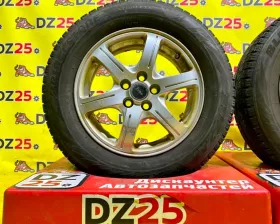 Диски Bridgestone Feid 15 5x100