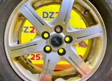 Диски Bridgestone Feid 15 5x100