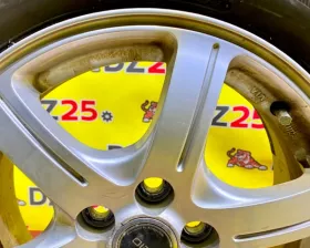 Диски Bridgestone Feid 15 5x100