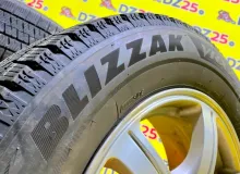 Колеса на дисках Bridgestone Feid 5x100 c шинами Bridgestone 195/65R15