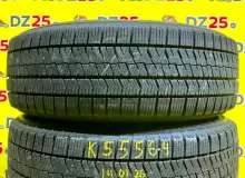 Колеса на дисках Bridgestone Feid 5x100 c шинами Bridgestone 195/65R15