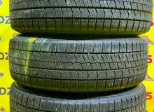 Колеса на дисках Bridgestone Feid 5x100 c шинами Bridgestone 195/65R15