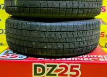 Колеса на дисках Bridgestone Feid 5x100 c шинами Bridgestone 195/65R15
